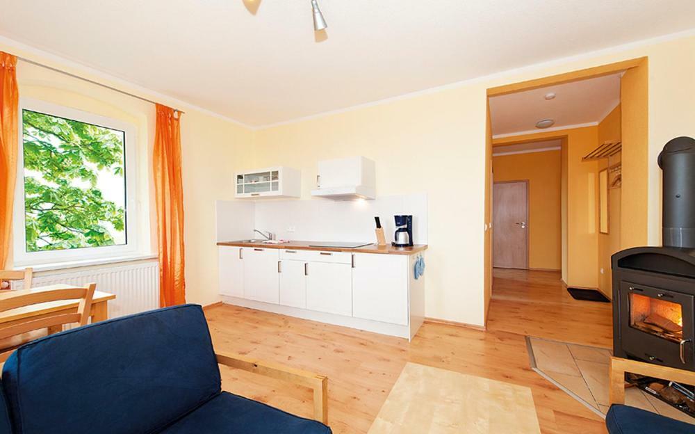 Panorama-Apartments Weinberghaus Mittelndorf Bagian luar foto