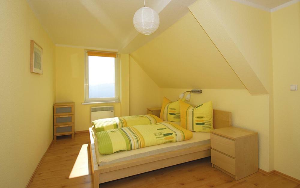 Panorama-Apartments Weinberghaus Mittelndorf Bagian luar foto
